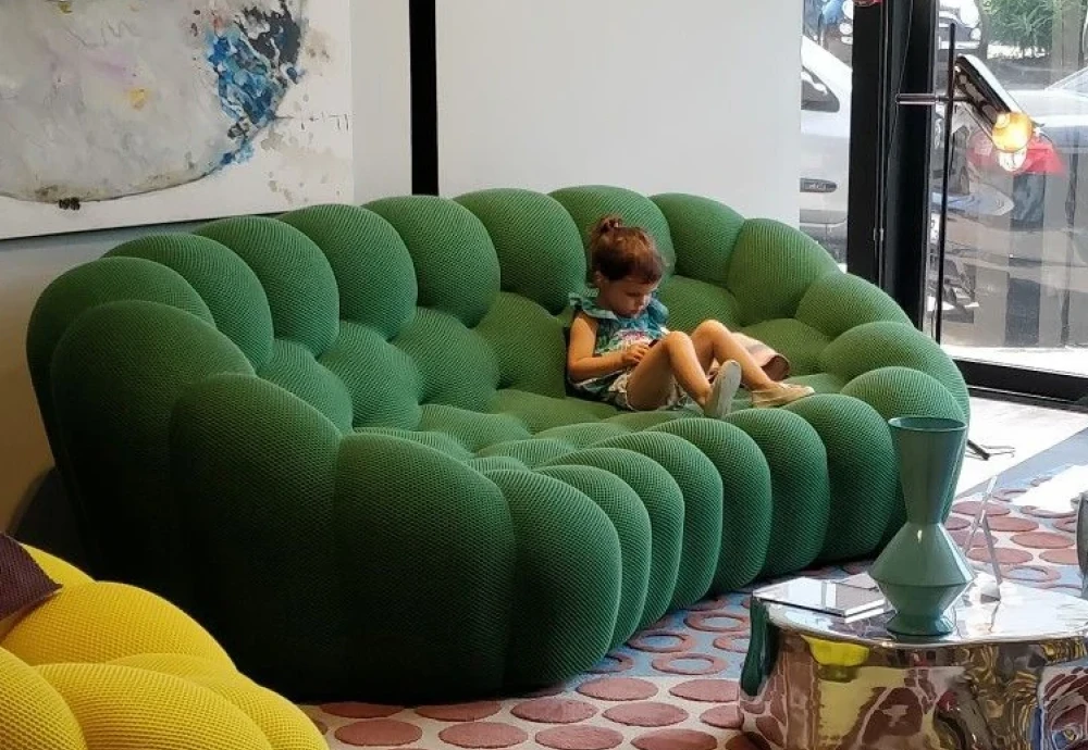 bubble sofa armchair