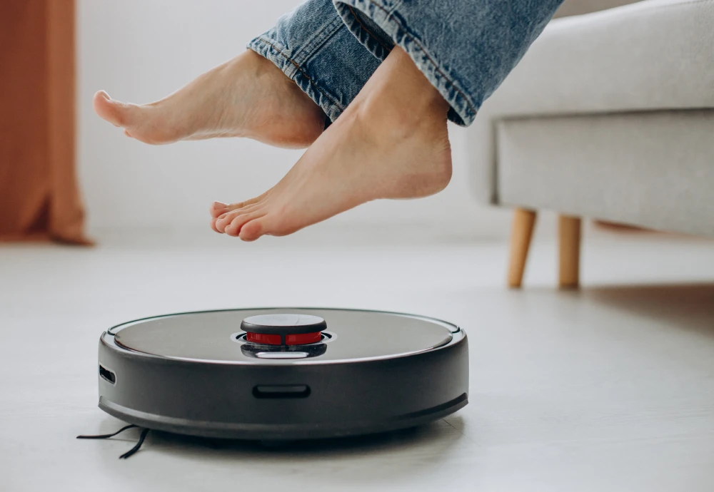 floor cleaning robot vacuum